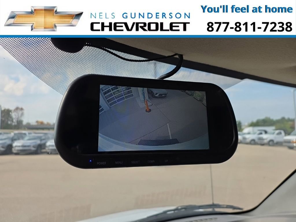 New 2025 Chevrolet Express 3500 w/ Power Convenience Package RWD image 23