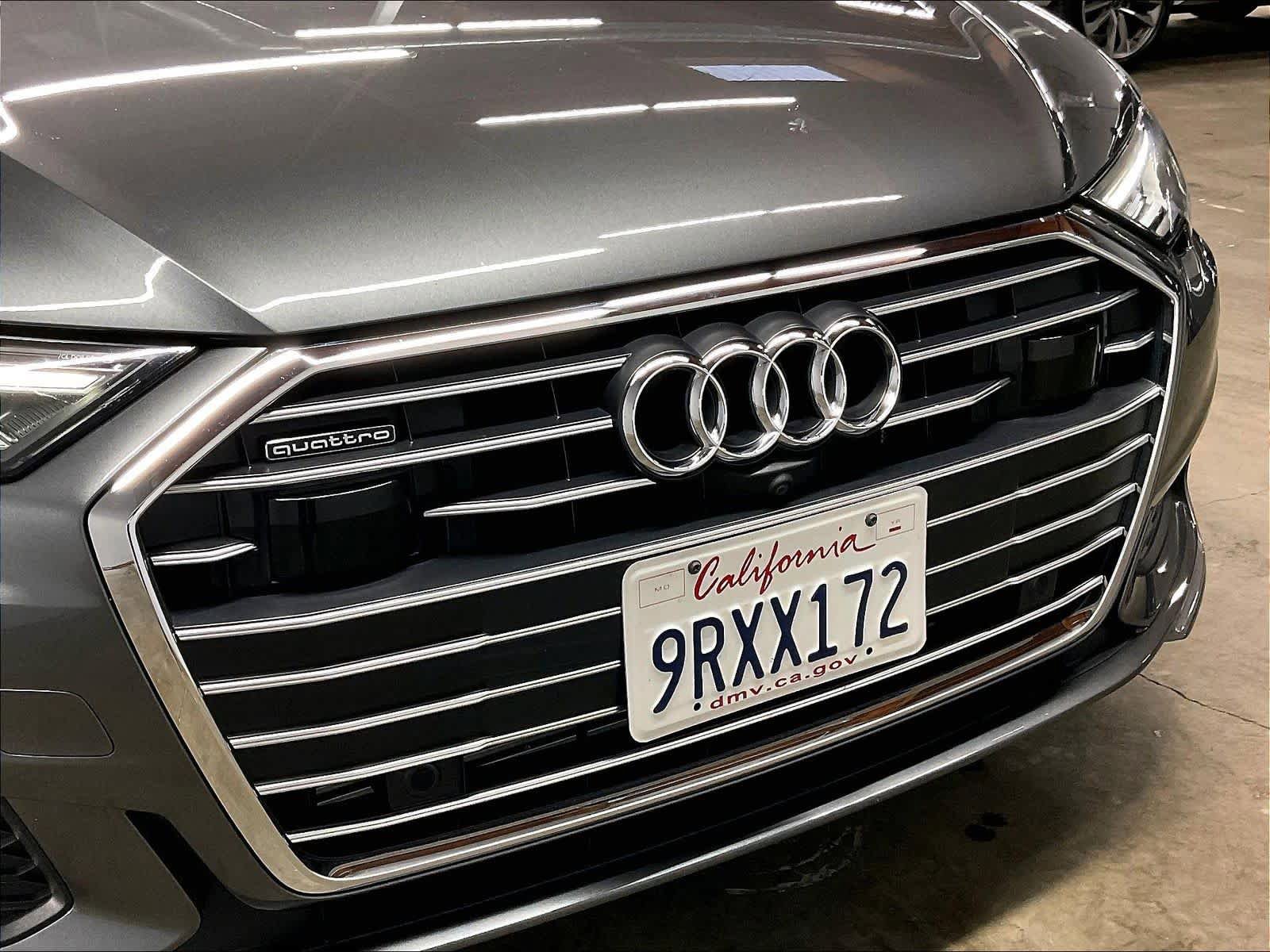 Certified 2022 Audi A6 Premium Plus AWD/4WD image 31