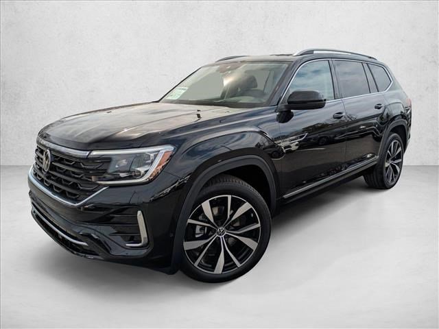 New 2026 Volkswagen Atlas SEL Premium R-Line image 1