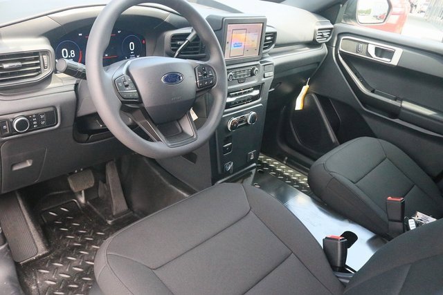 New 2025 Ford Explorer 4WD Police Interceptor image 11