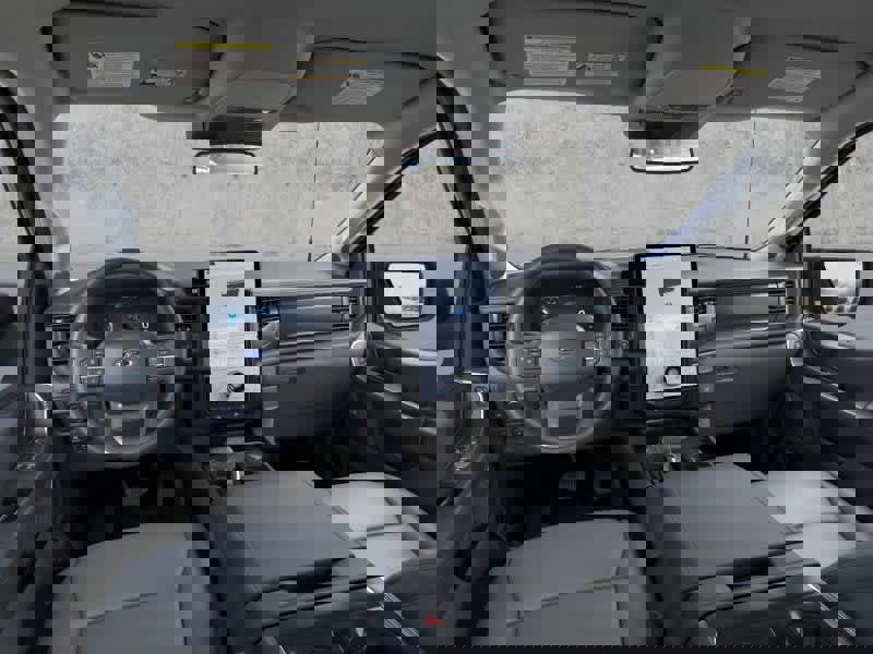 New 2025 Ford F150 Lightning Flash image 9