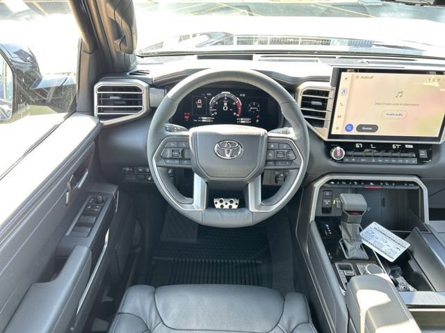 New 2026 Toyota Tundra Platinum AWD/4WD image 24