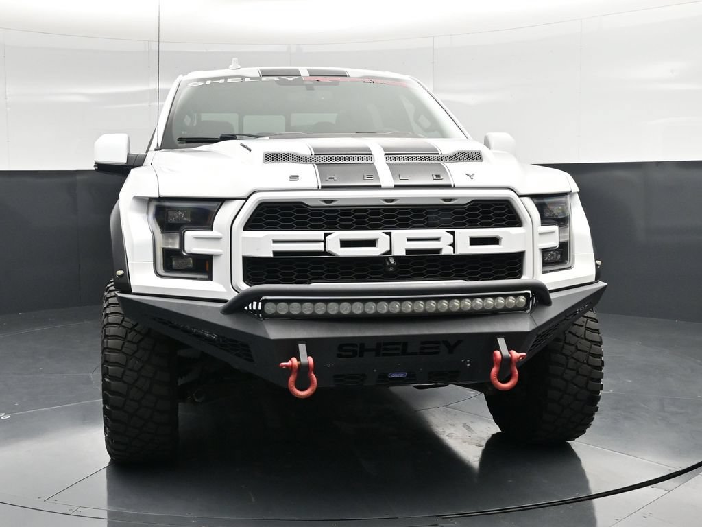 Used 2020 Ford F150 Raptor w/ Equipment Group 802A Luxury AWD/4WD image 6