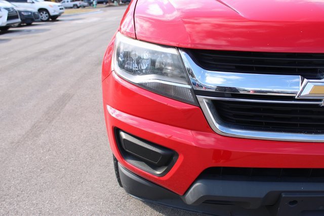 Used 2015 Chevrolet Colorado LT image 38
