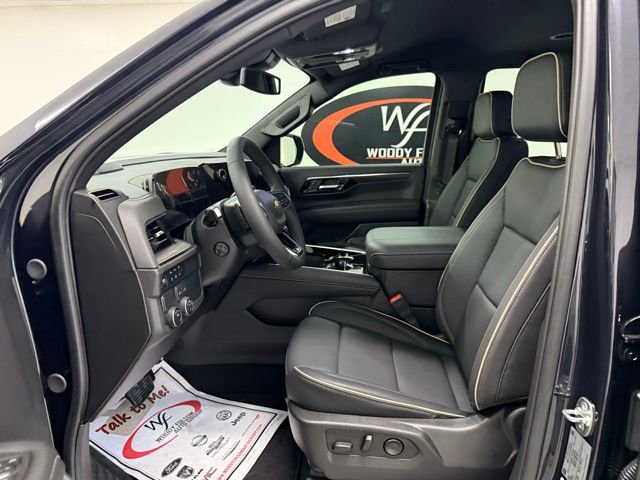 New 2025 Chevrolet Tahoe Premier image 11