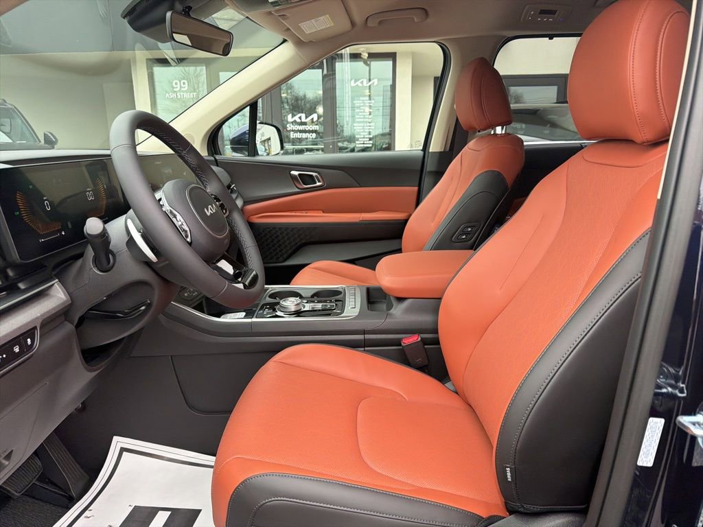 New 2026 Kia Carnival EX image 30