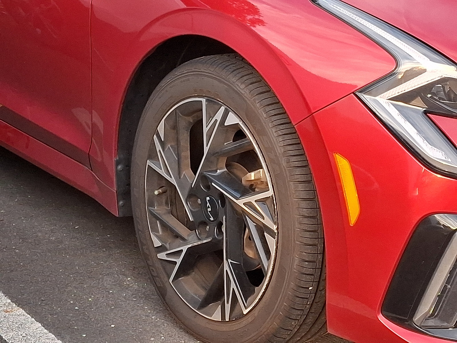Used 2025 Kia K5 GT-Line w/ GT-Line Premium Package FWD image 6