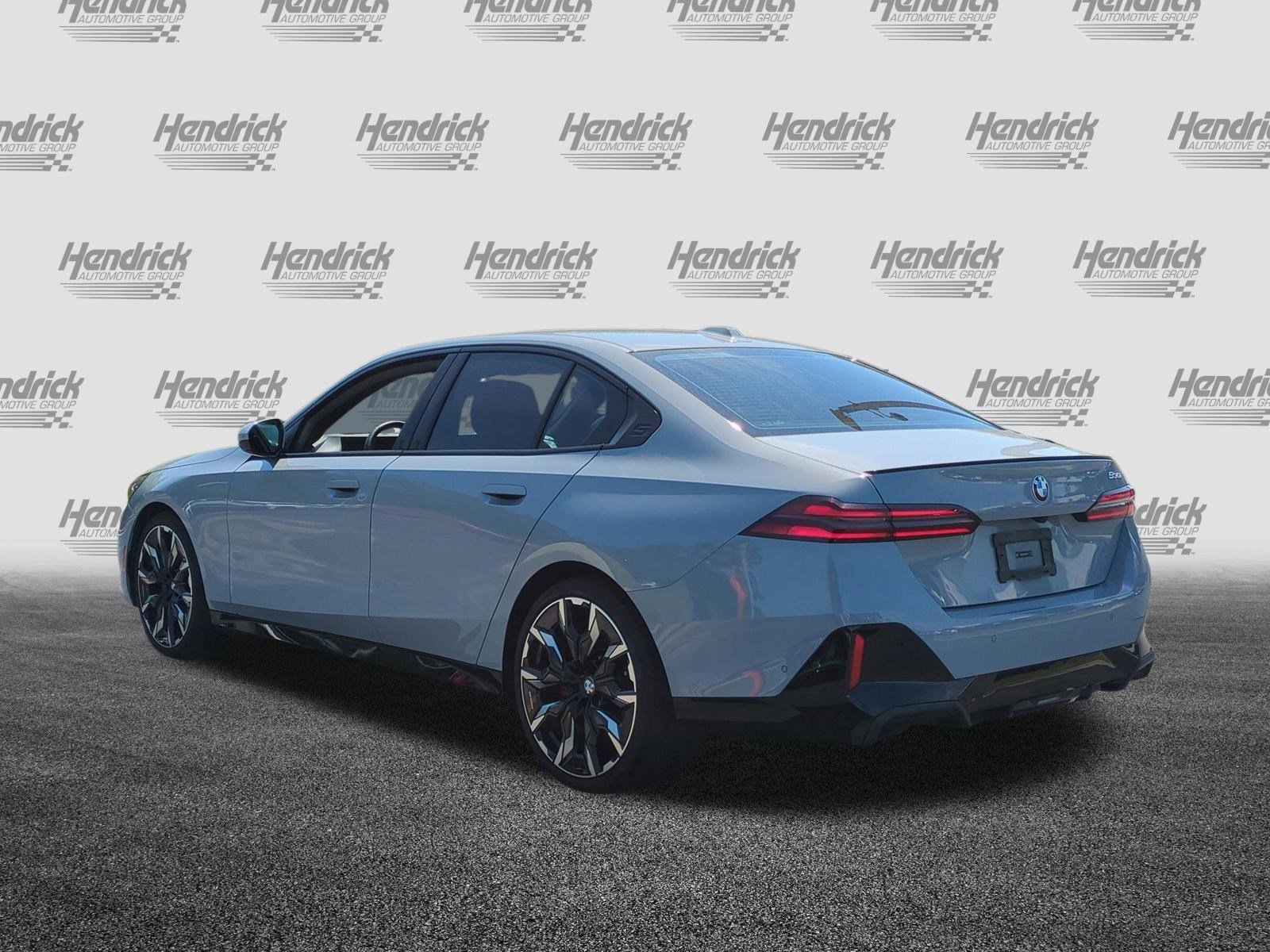 Certified 2025 BMW 530i w/ M Sport Package RWD image 8