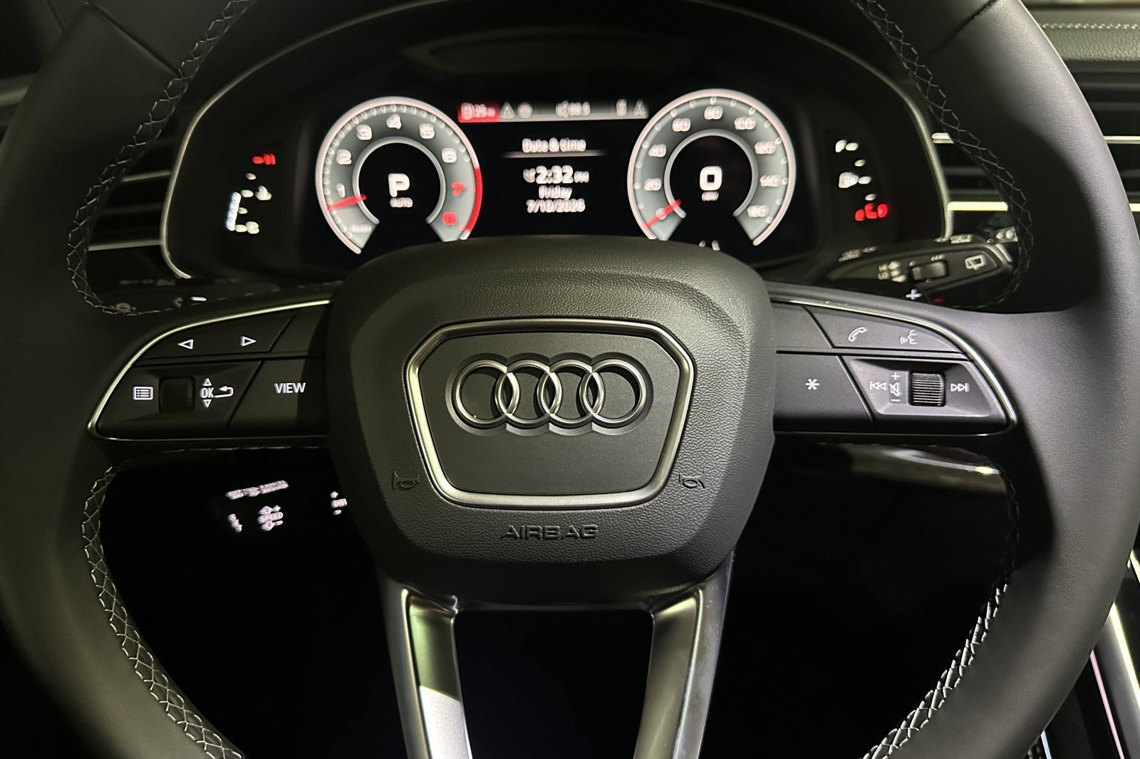 New 2026 Audi Q7 Premium Plus AWD/4WD image 23