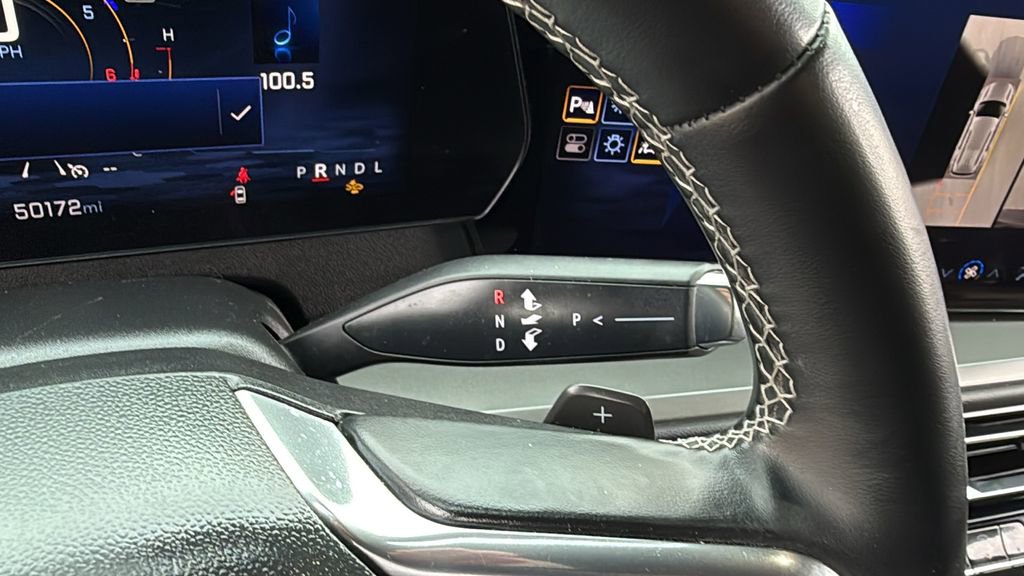 Used 2024 Chevrolet Traverse LT image 30