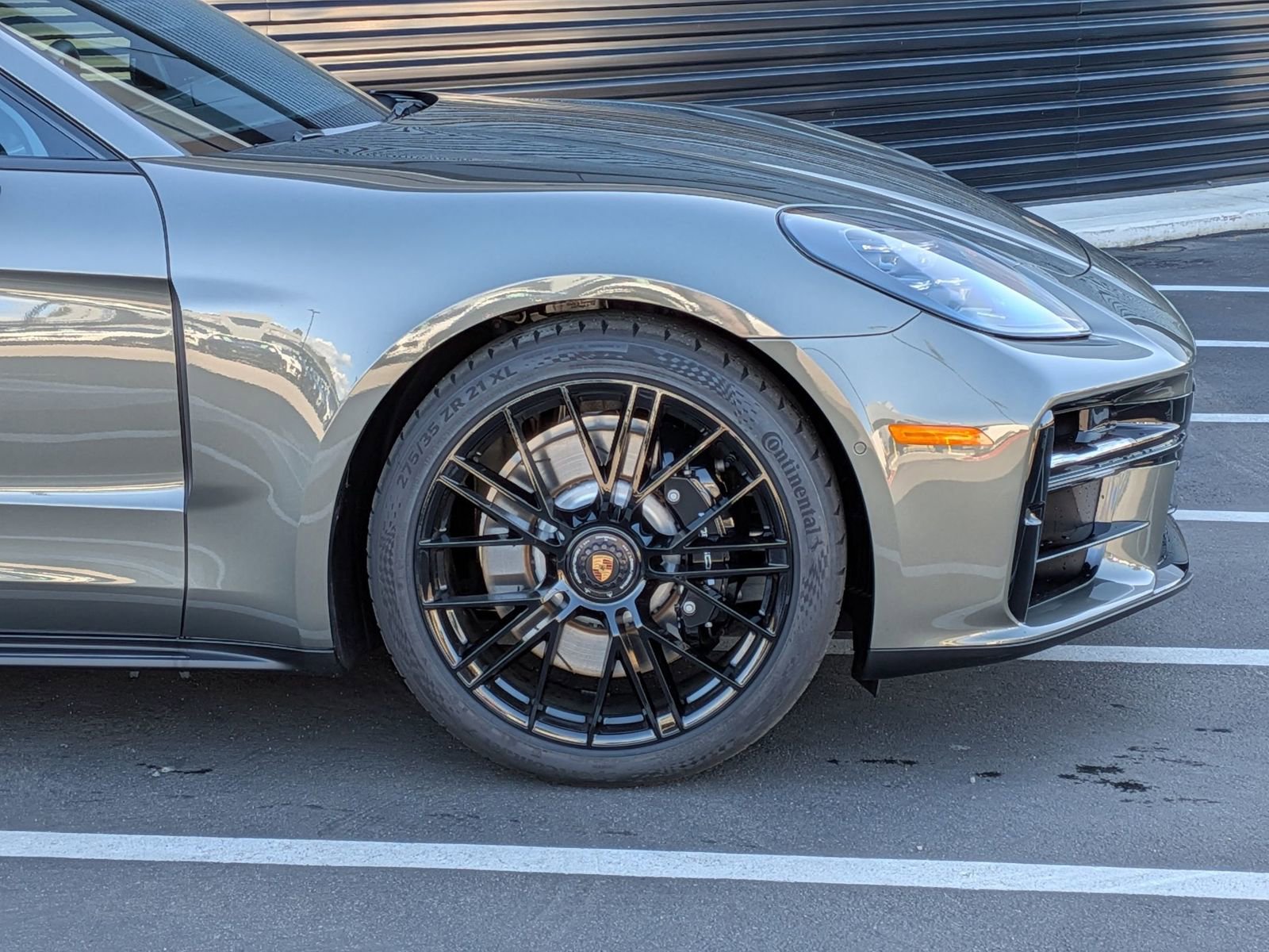 New 2026 Porsche Panamera GTS image 12