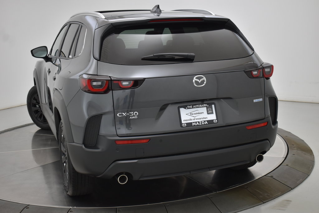 New 2026 MAZDA CX-50 2.5 Hybrid w/ Cargo Package AWD/4WD image 7