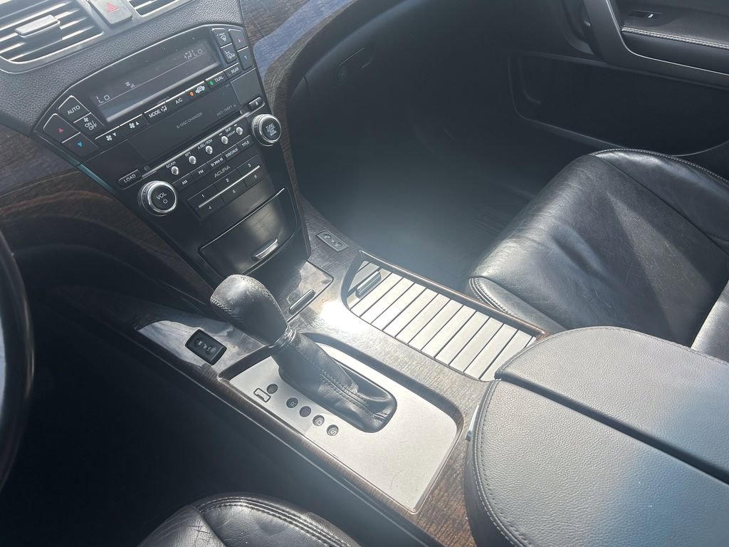 Used 2012 Acura MDX image 28
