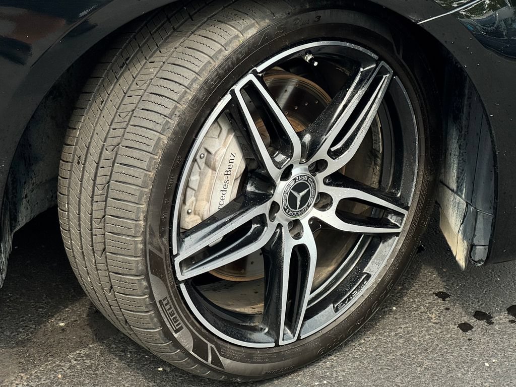 Used 2020 Mercedes-Benz E 450 4MATIC Sedan image 9