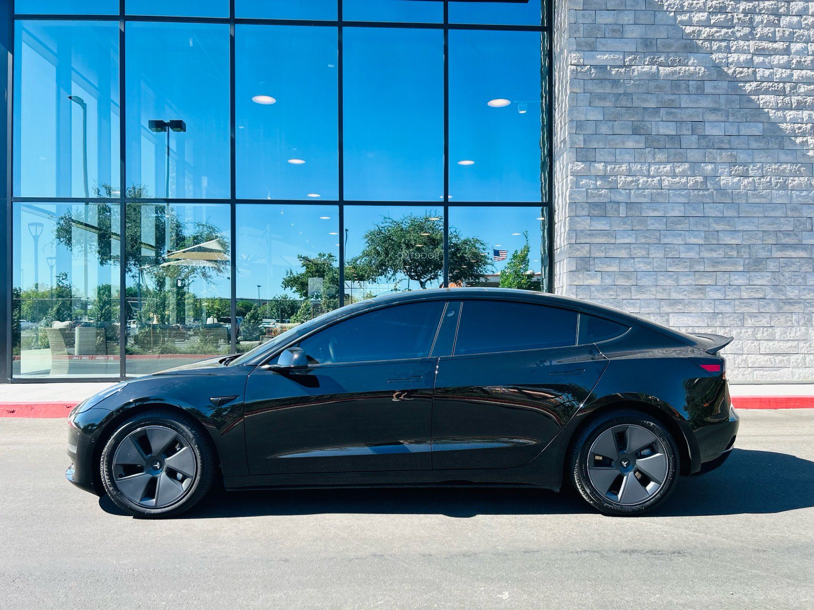 Used 2021 Tesla Model 3 Long Range