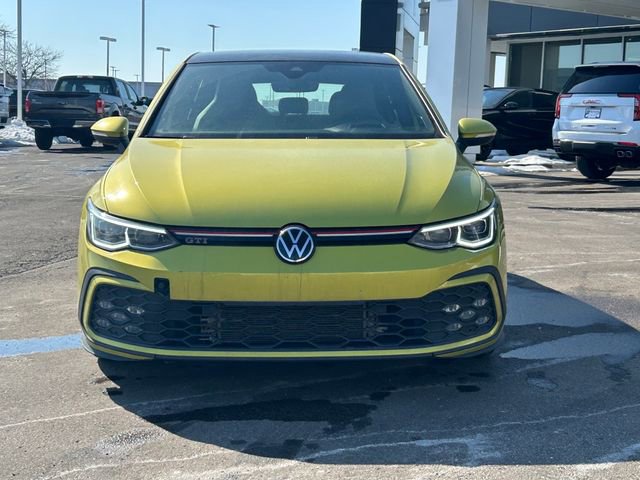 Used 2022 Volkswagen GTI Autobahn FWD image 2