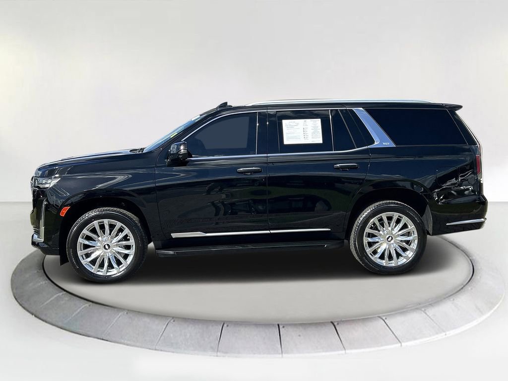 Certified 2023 Cadillac Escalade Premium Luxury image 2