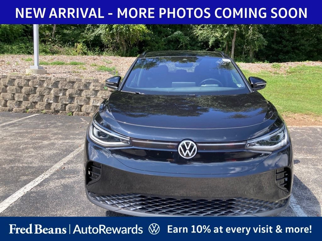 Used 2023 Volkswagen ID.4 Pro S AWD/4WD image 2