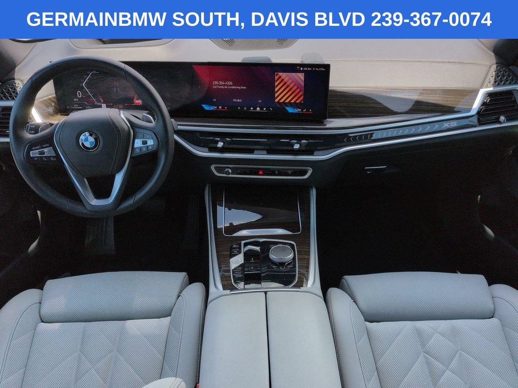 Used 2024 BMW X5 sDrive40i w/ Premium Package RWD image 17