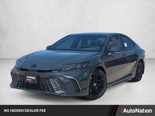 New 2026 Toyota Camry SE w/ Convenience Package FWD image 1