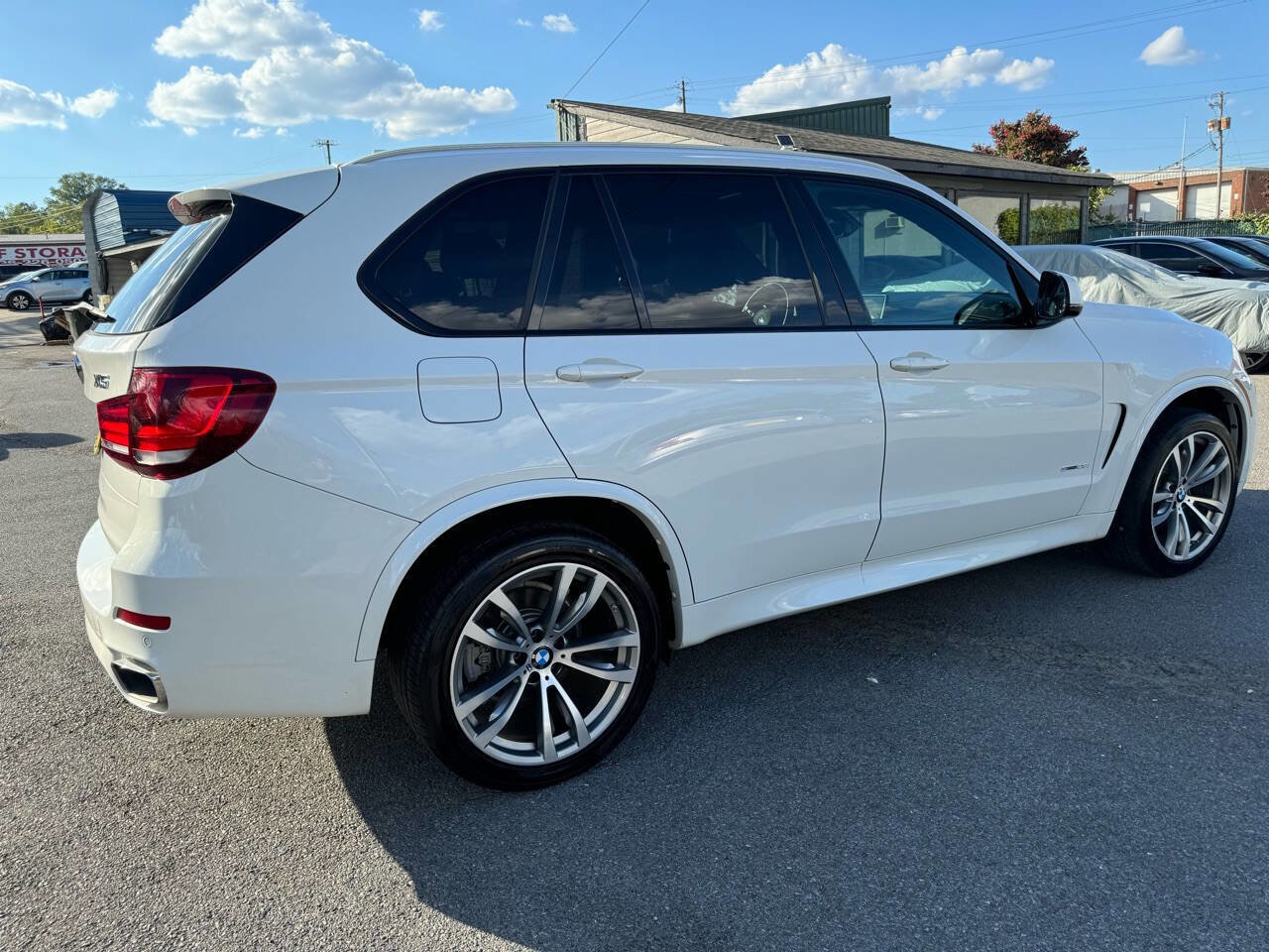 Used 2018 BMW X5 sDrive35i w/ M Sport Package image 18