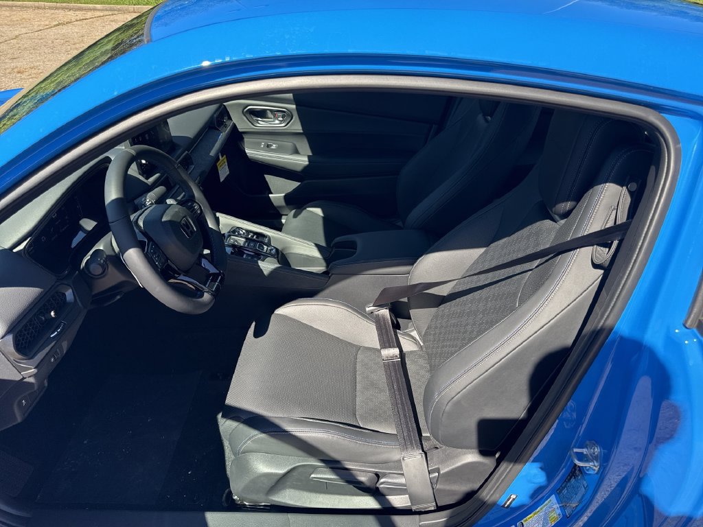 New 2026 Honda Prelude image 19