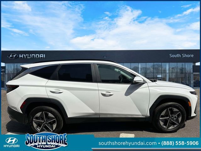 Certified 2026 Hyundai Tucson SEL AWD/4WD image 5