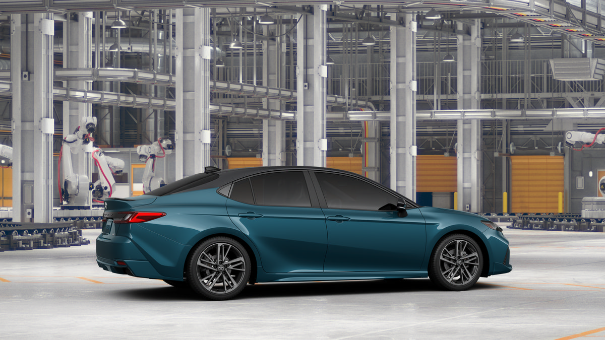 New 2026 Toyota Camry XSE w/ Premium Package FWD image 13