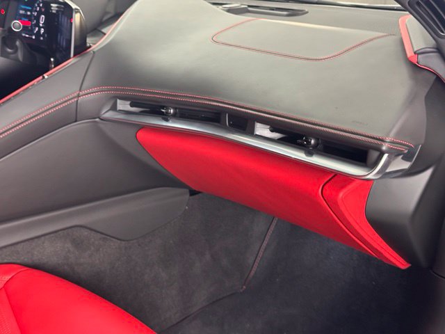 Used 2023 Chevrolet Corvette Z06 w/ Battery Protection Package RWD image 23