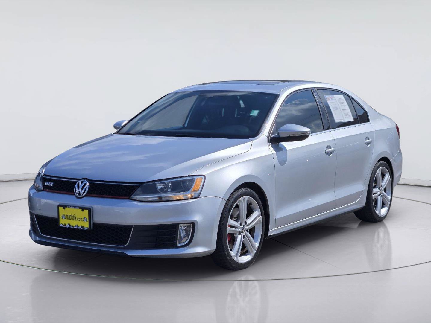 Used 2015 Volkswagen Jetta GLI SE FWD image 1