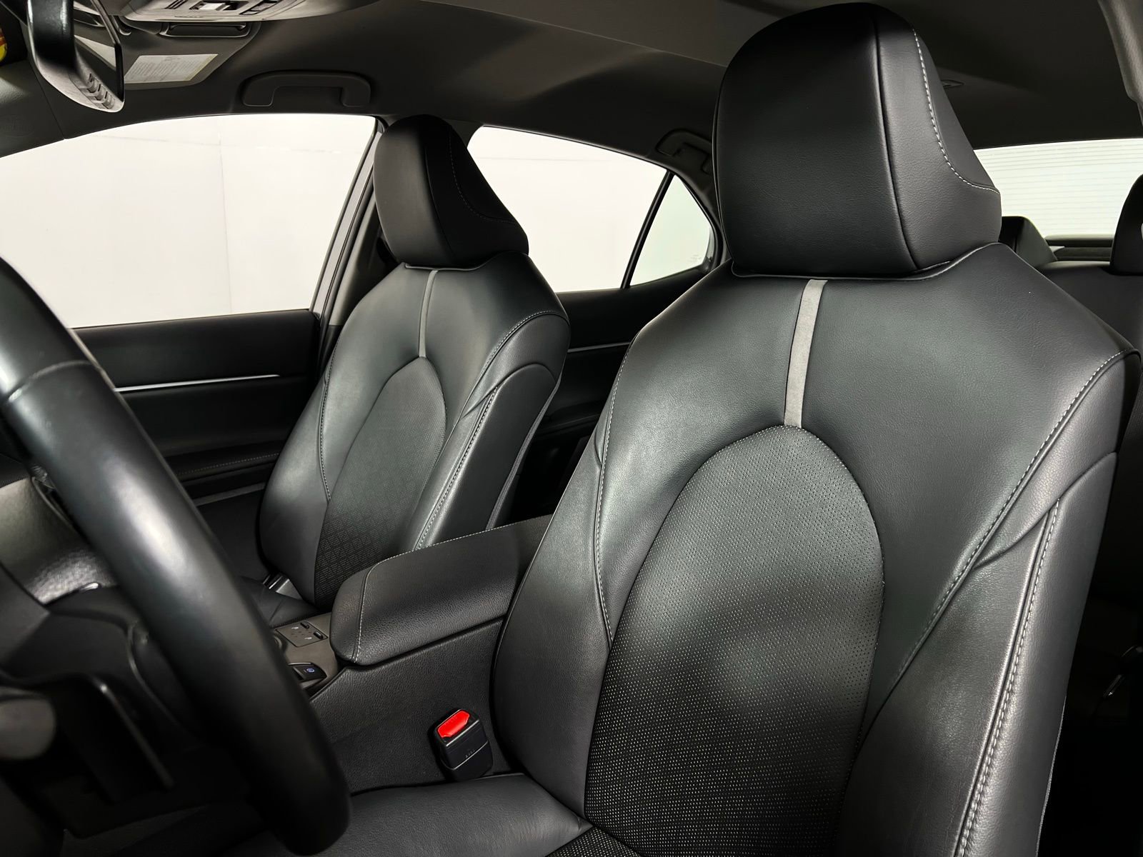 Certified 2024 Toyota Camry XSE image 13