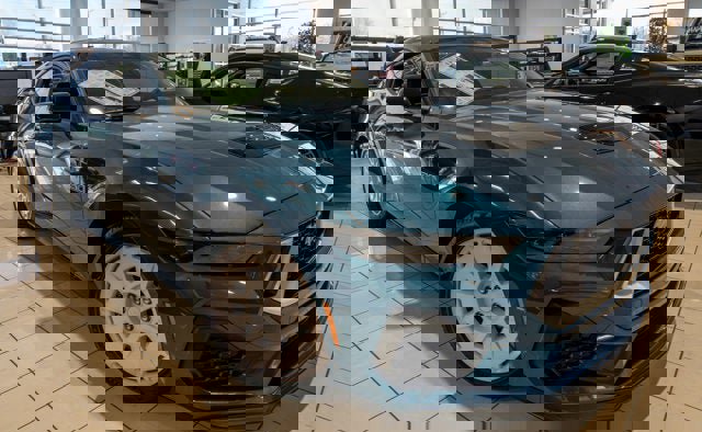 New 2026 Ford Mustang GT Premium w/ GT Performance Package image 1