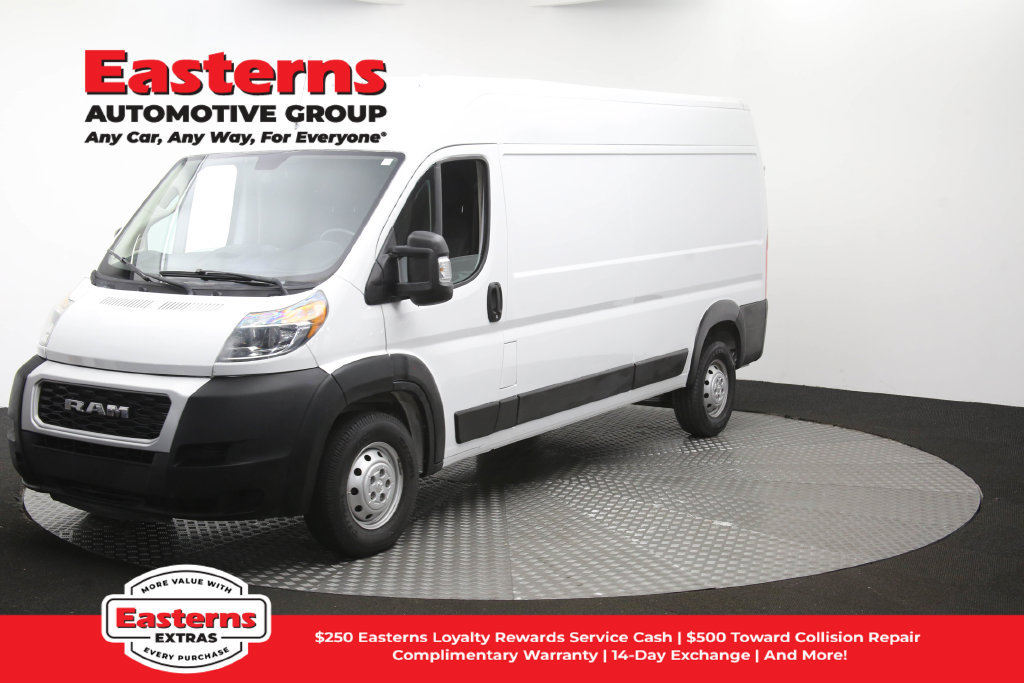 Used 2021 RAM ProMaster 2500 FWD image 55