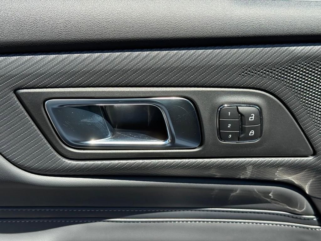 New 2025 Ford Mustang Premium image 9
