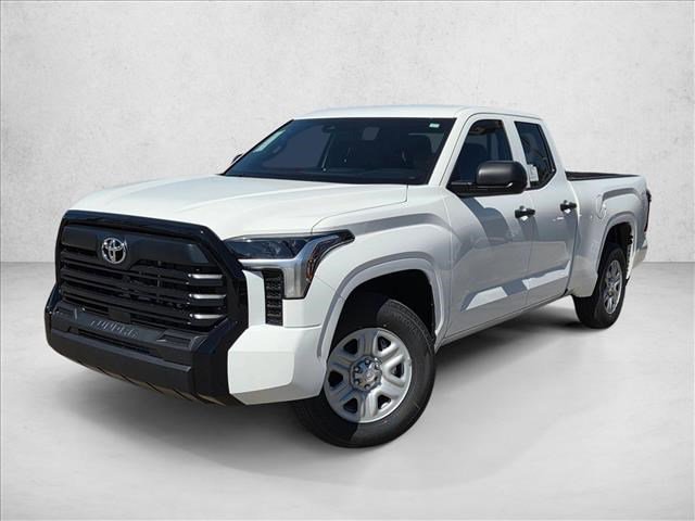 New 2026 Toyota Tundra SR image 1