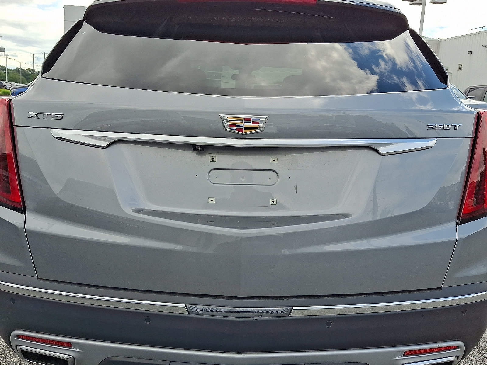 Certified 2023 Cadillac XT5 Premium Luxury FWD image 13