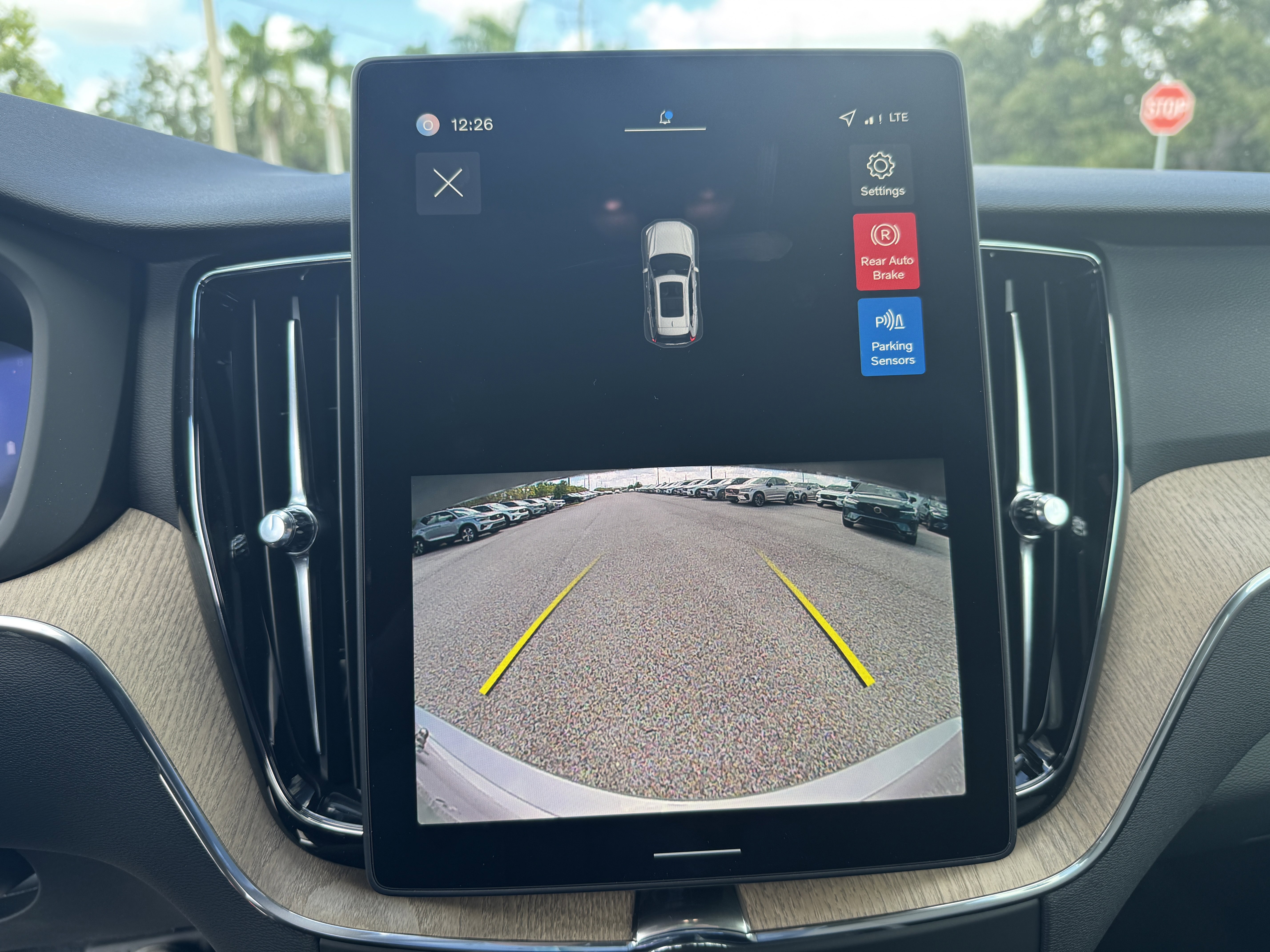 New 2026 Volvo XC60 B5 Core w/ Protection Package image 23