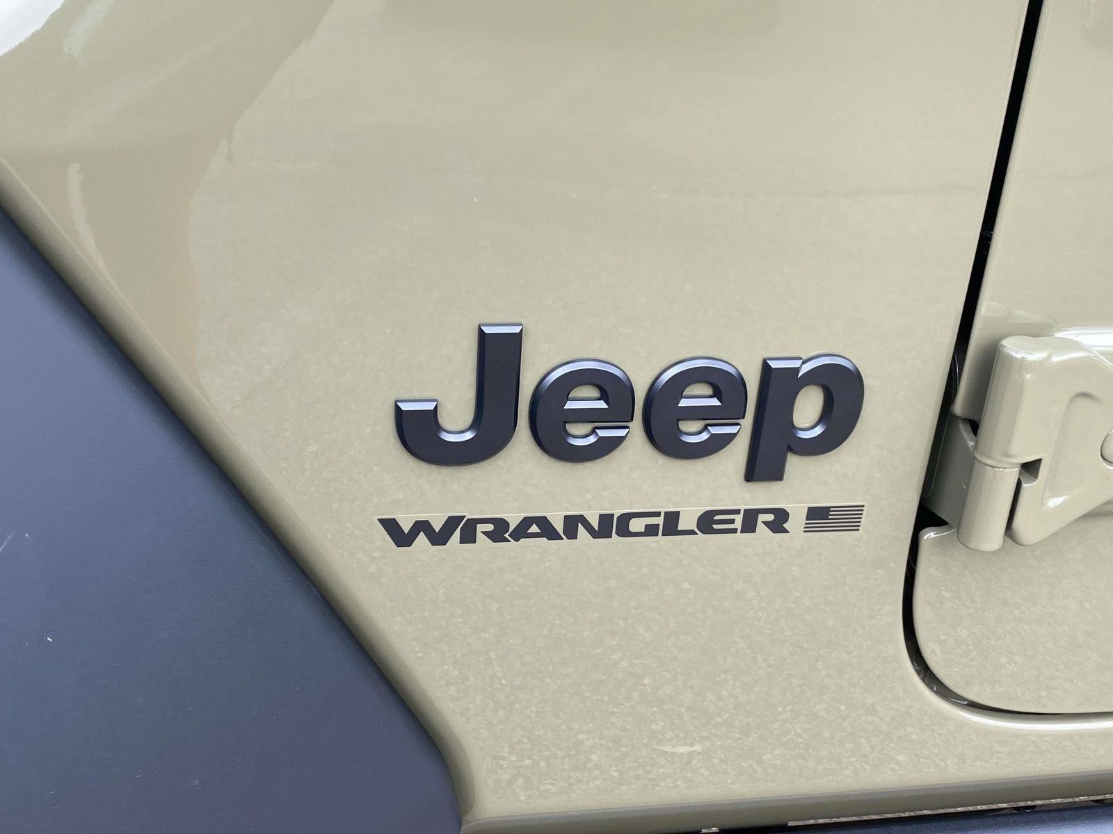 New 2026 Jeep Wrangler Willys AWD/4WD image 14