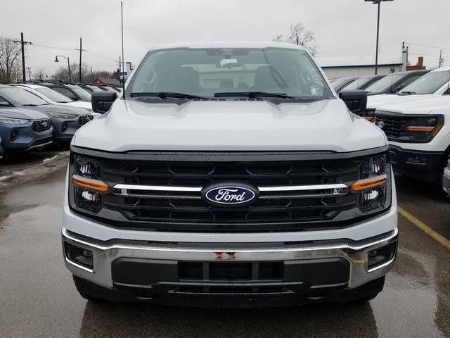 New 2025 Ford F150 XLT w/ Equipment Group 301A Standard image 7