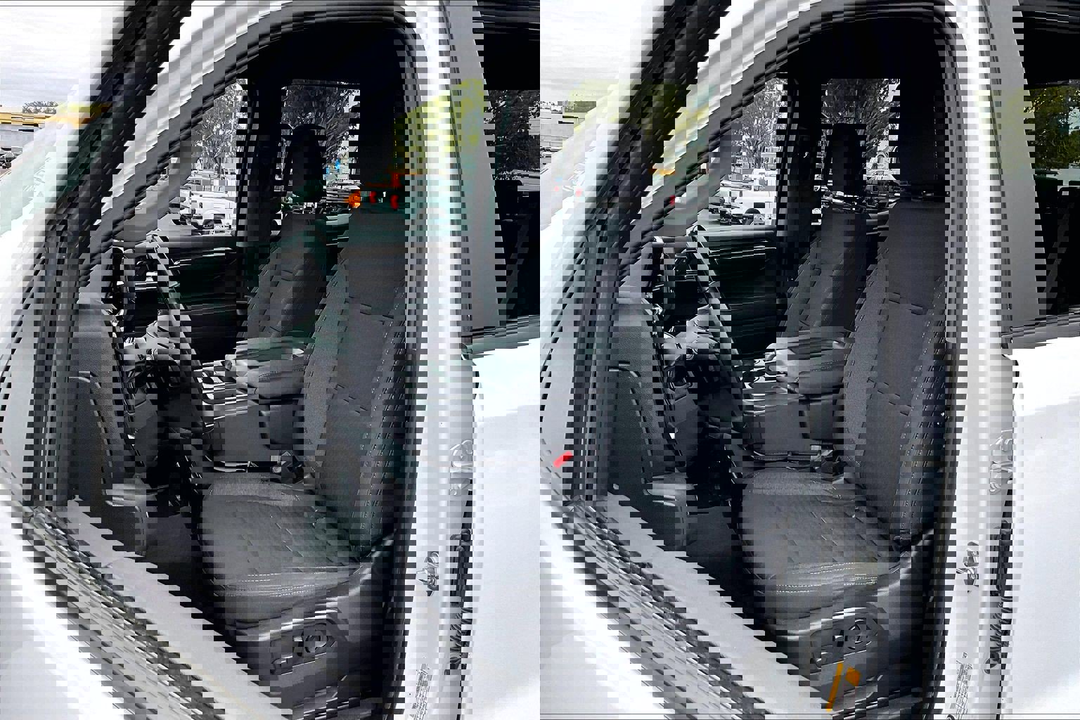 Certified 2023 Chevrolet Silverado 1500 LT w/ Protection Package AWD/4WD image 17