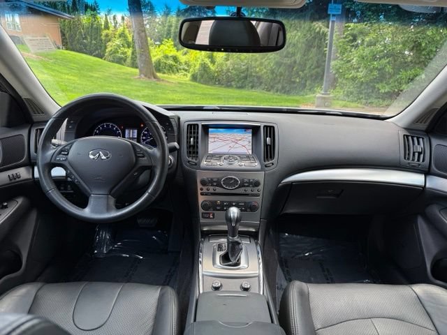 Used 2013 INFINITI G37 Journey w/ Premium Pkg RWD image 13