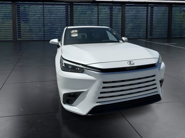 Certified 2025 Lexus TX 350 FWD w/ Technology Package image 3