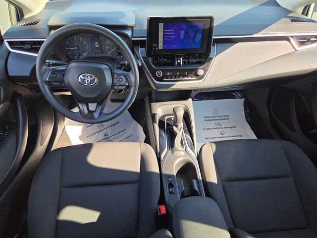 Used 2023 Toyota Corolla LE FWD image 9