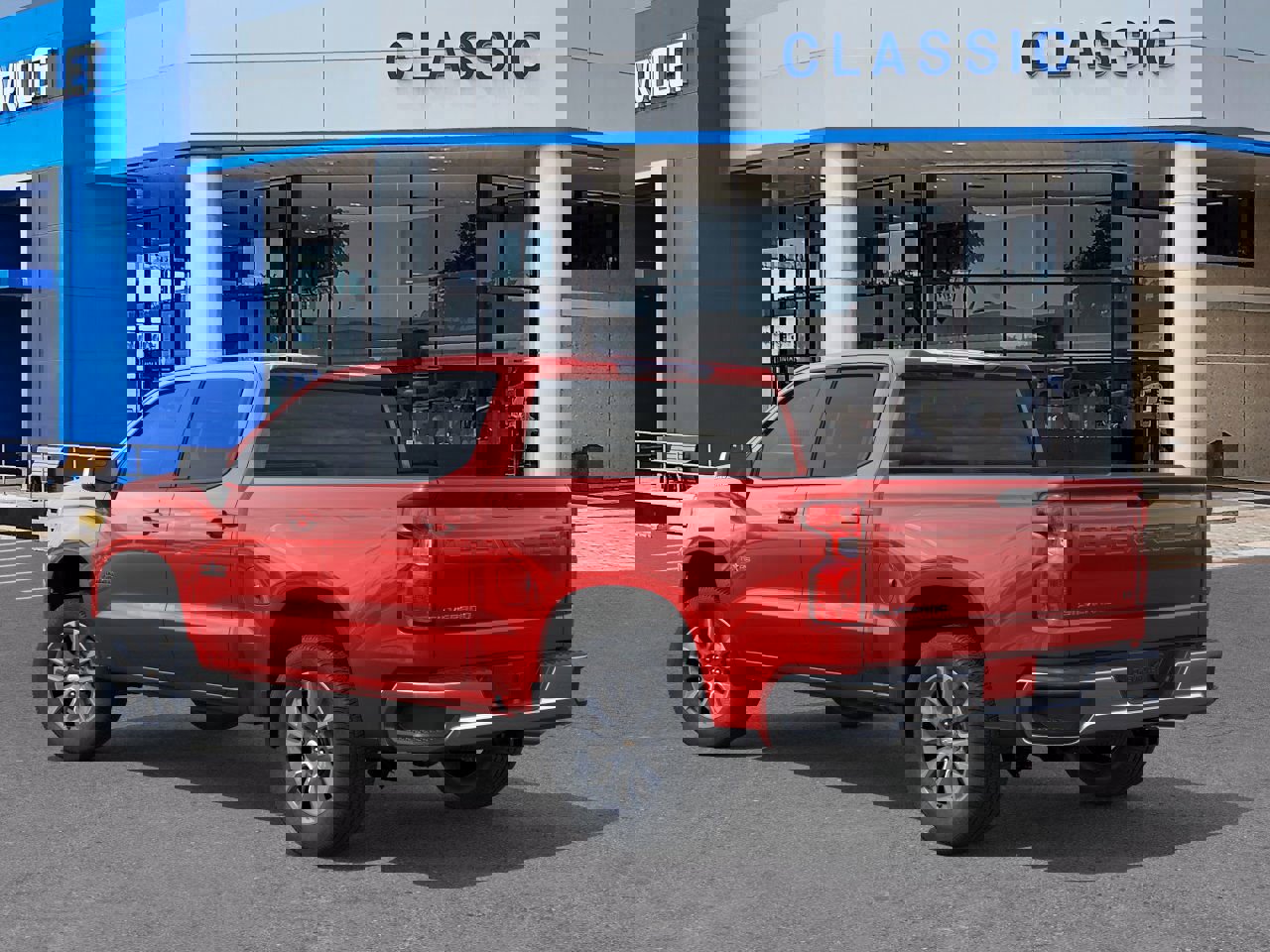 New 2026 Chevrolet Silverado 1500 LT image 3