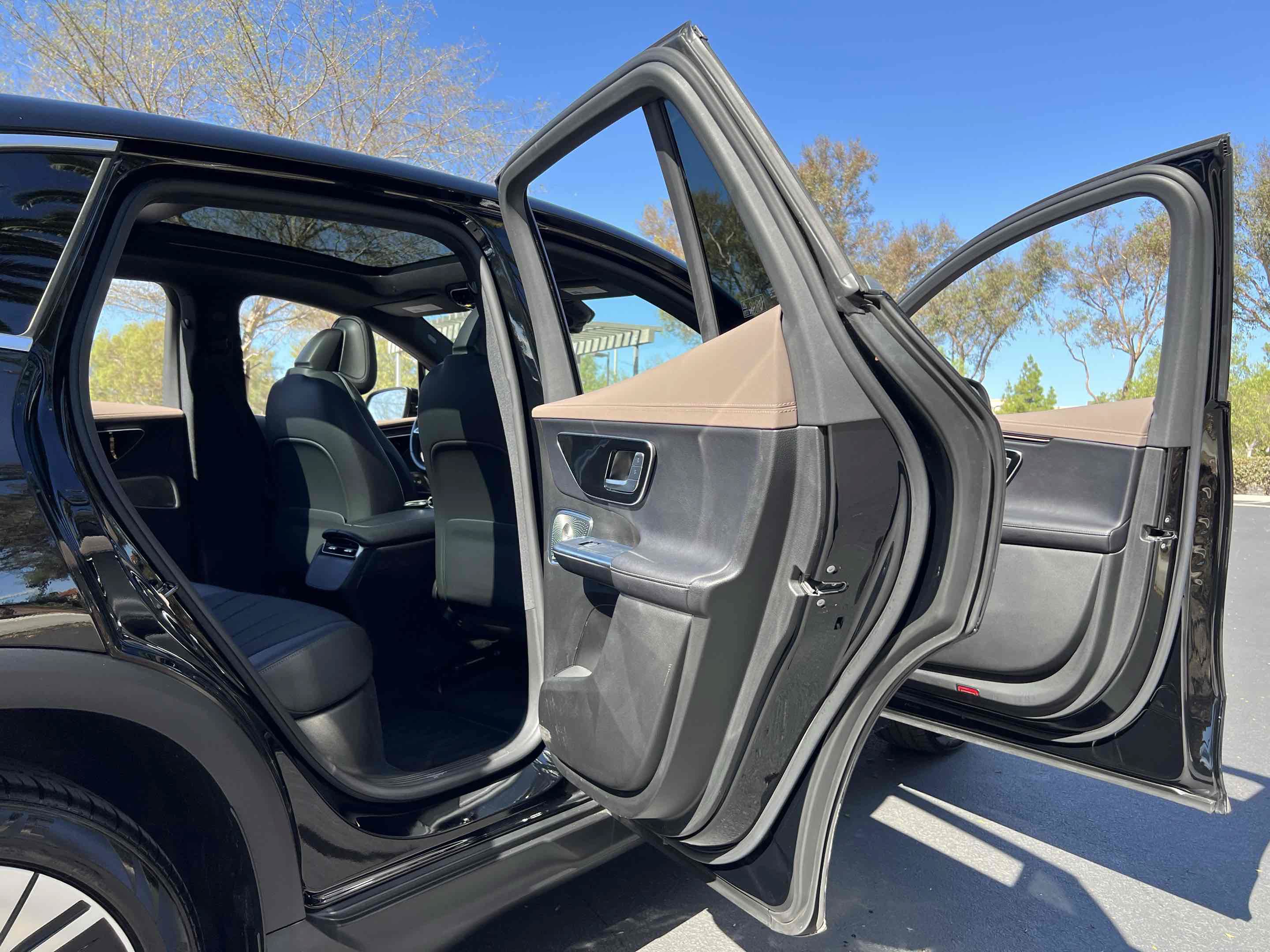 Used 2023 Mercedes-Benz EQE 350+ SUV image 61