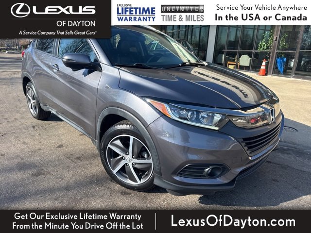 Used 2022 Honda HR-V EX-L image 1