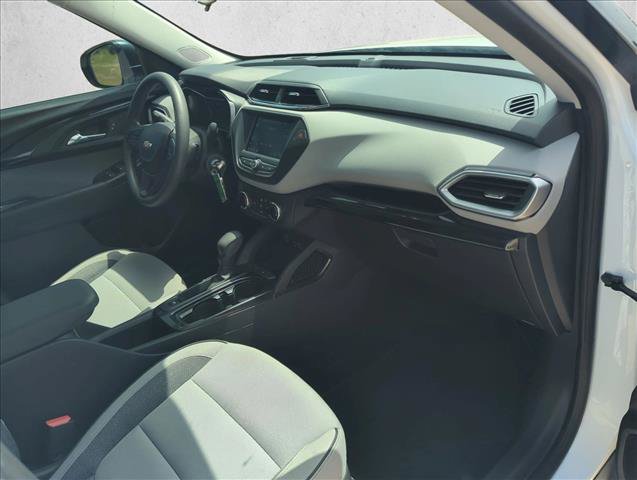 Used 2022 Chevrolet TrailBlazer LS FWD image 20