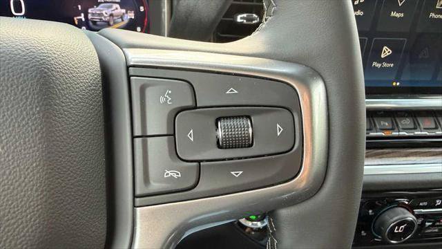New 2026 Chevrolet Silverado 3500 LT w/ Trail Boss Package AWD/4WD image 15