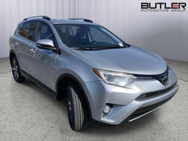 Certified 2018 Toyota RAV4 XLE FWD image 7