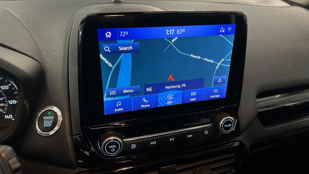 Used 2020 Ford EcoSport Titanium AWD/4WD image 19